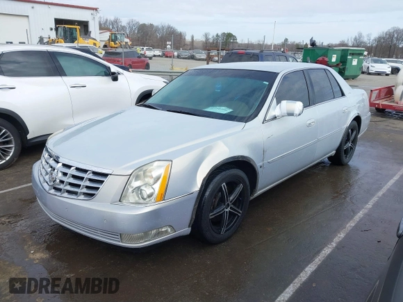 2006 Cadillac DTS w/1SC with VIN 1G6KD57Y56U101903, listed as a IAAI auction lot 41710160 with 151,057 mi miles. Bid and sale history available at carsss.com. Image 17.
