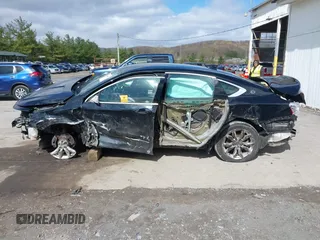 2017 Chevrolet Impala LT with VIN 2G1105S39H9151454, listed as a IAAI auction lot 41980097 with 92,588 mi miles and . Bid and sale history available at DreamBid. Image 14.