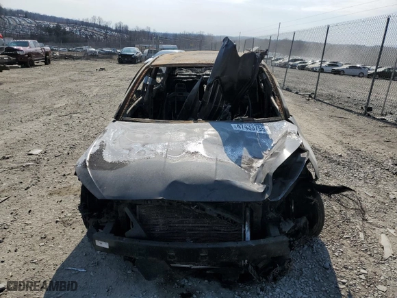 2019 Hyundai Elantra SEL with VIN 5NPD84LF7KH481808, listed as a Copart auction lot 47433795 with 0 mi miles and Salvage Title. Bid and sale history available at carsss.com. Image 5.