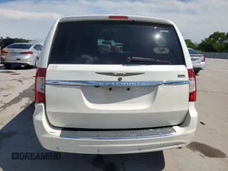 2014 Chrysler Town & Country Touring with VIN 2C4RC1BG9ER446515, listed as a Copart auction lot 56433365 with 336,343 mi miles and Clean Title. Bid and sale history available at DreamBid. Image 6.