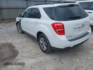 2017 Chevrolet Equinox LT with VIN 2GNALCEK8H1555728, listed as a IAAI auction lot 42039489 with 109,139 mi miles. Bid and sale history available at carsss.com. Image 3.