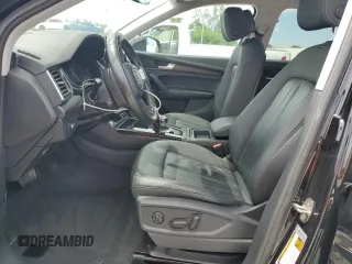 2021 Audi Q5 Premium с VIN WA1AAAFY7M2137266, выставлен на аукционе Copart как лот 63494895 с пробегом 41 464 миль миль и На запчасти • Non repairable. История ставок и продаж доступна на DreamBid. Изображение 7.