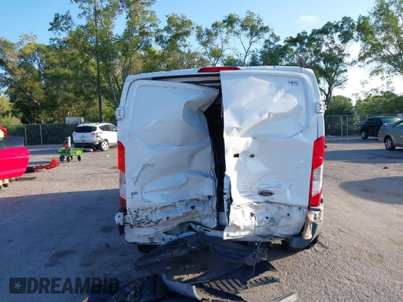 2015 Ford Transit Cargo with VIN 1FTNE1YM1FKA98814, listed as a IAAI auction lot 42124071 with 172,064 mi miles and . Bid and sale history available at DreamBid. Image 16.