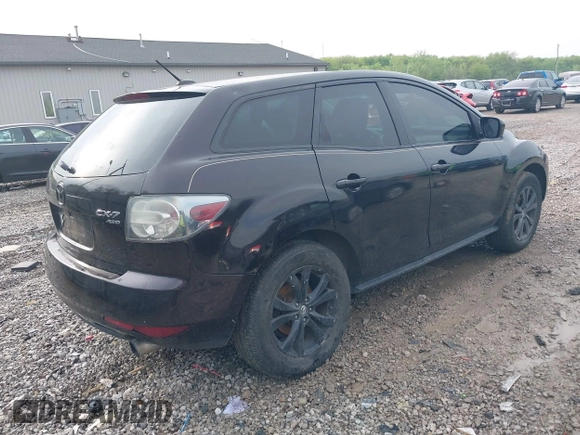 2011 Mazda CX-7 S Touring with VIN JM3ER4CL5B0401949, listed as a IAAI auction lot 42166653 with 174,281 mi miles and . Bid and sale history available at carsss.com. Image 4.
