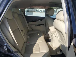 2012 Infiniti EX Journey with VIN JN1AJ0HR2CM451306, listed as a Copart auction lot 77823894 with 180,650 mi miles and Salvage Title. Bid and sale history available at DreamBid. Image 12.