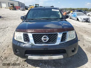 2011 Nissan Pathfinder LE with VIN 5N1AR1NB7BC616527, listed as a Copart auction lot 72164074 with 169,501 mi miles and Salvage Title. Bid and sale history available at carsss.com. Image 5.