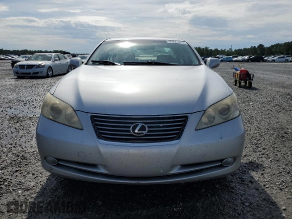 2009 Lexus ES 330 with VIN JTHBJ46G092339651, listed as a Copart auction lot 56221005 with 235,879 mi miles and Clean Title. Bid and sale history available at DreamBid. Image 5.