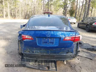2016 Acura ILX w/Premium/A-SPEC Pkg with VIN 19UDE2F8XGA005725, listed as a IAAI auction lot 41844542 with 164,136 mi miles. Bid and sale history available at carsss.com. Image 17.