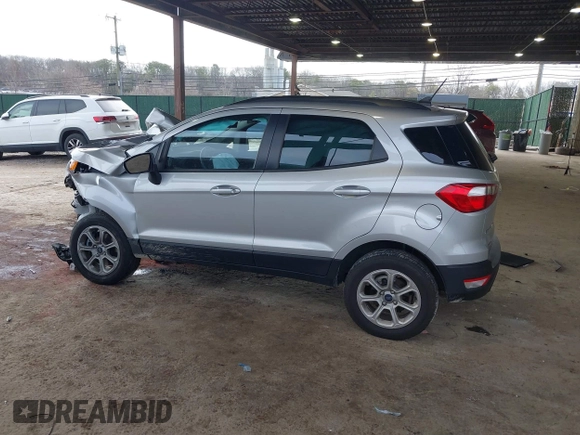 2022 Ford EcoSport SE z VIN MAJ6S3GL6NC468395, wystawiony jako IAAI lot #41804001 z przebiegiem 18 695 mil mil oraz . Historia ofert i sprzedaży dostępna na DreamBid. Obrazek 13.