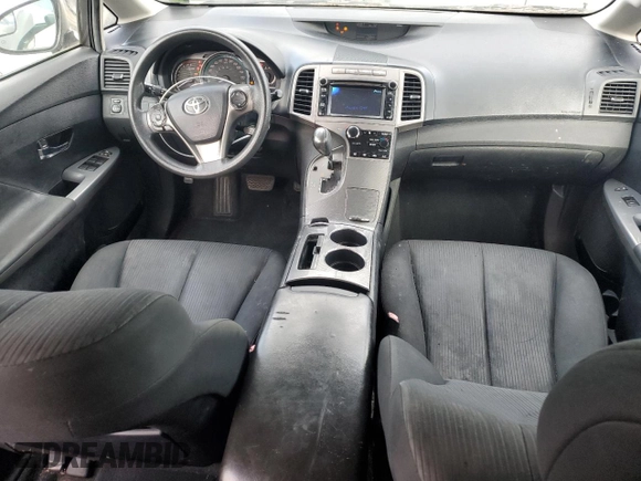 2014 Toyota Venza LE z VIN 4T3ZA3BB6EU083750, wystawiony jako Copart lot #56573275 z przebiegiem 125 046 mil mil oraz Czysty tytuł • Clean title. Historia ofert i sprzedaży dostępna na DreamBid. Obrazek 8.