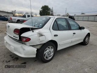 1997 Chevrolet Cavalier with VIN 1G1JC5240V7279157, listed as a Copart auction lot 80646494 with 114,006 mi miles and Salvage Title. Bid and sale history available at carsss.com. Image 3.