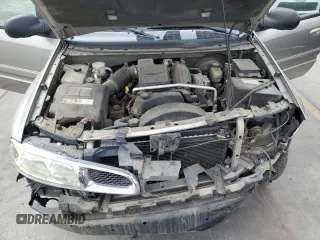 2003 Oldsmobile Bravada z VIN 1GHDT13S732317059, wystawiony jako Copart lot #71649524 z przebiegiem Nie podano mil oraz Szkody całkowita. Historia ofert i sprzedaży dostępna na DreamBid. Obrazek 12.