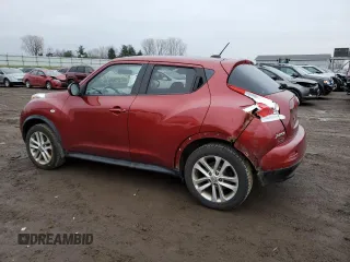 2011 Nissan Juke SV with VIN JN8AF5MV8BT008407, listed as a Copart auction lot 84950814 with 151,097 mi miles and Clean Title. Bid and sale history available at carsss.com. Image 2.