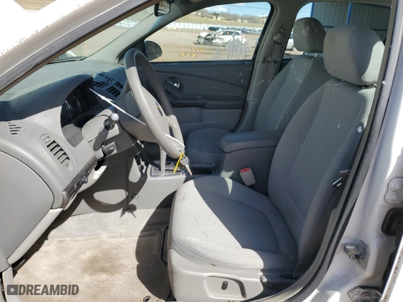 2007 Chevrolet Malibu LS w/1FL with VIN 1G1ZS57F87F276421, listed as a Copart auction lot 50064955 with 134,702 mi miles and Salvage Title. Bid and sale history available at carsss.com. Image 7.