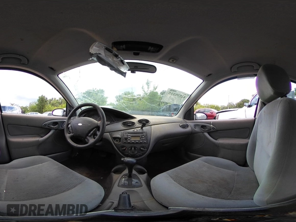 2000 Ford Focus SE with VIN 1FAFP3431YW182169, listed as a IAAI auction lot 42539335 with Not provided miles and . Bid and sale history available at DreamBid. Image 17.