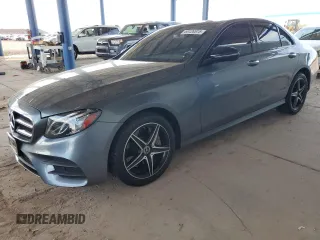 2019 Mercedes-Benz E 300 z VIN WDDZF4JB6KA524348, wystawiony jako Copart lot #55126515 z przebiegiem 24 701 mil mil oraz Szkoda całkowita • Salvage title. Historia ofert i sprzedaży dostępna na DreamBid. Obrazek 1.
