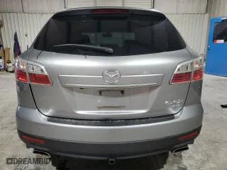 2011 Mazda CX-9 Grand Touring with VIN JM3TB3DA7B0320227, listed as a Copart auction lot 50030775 with 126,761 mi miles and Salvage Title. Bid and sale history available at carsss.com. Image 6.