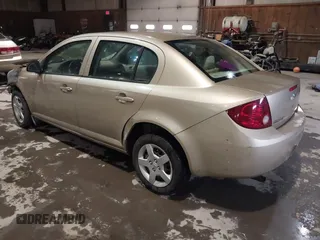 2006 Chevrolet Cobalt LS with VIN 1G1AK55F967871870, listed as a IAAI auction lot 41479735 with 117,000 mi miles and . Bid and sale history available at DreamBid. Image 3.