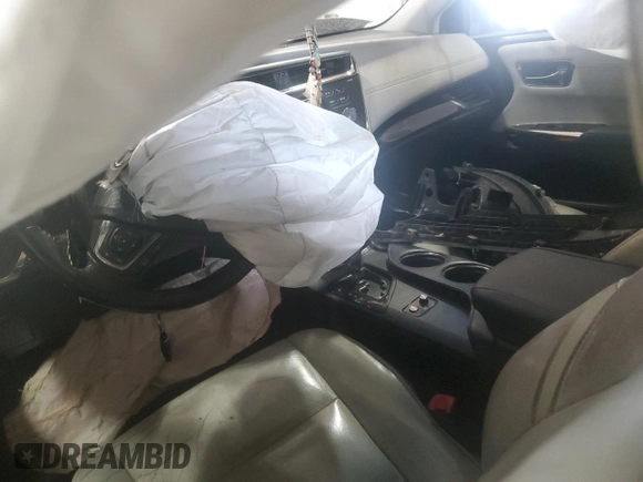 2013 Toyota Avalon XLE with VIN 4T1BK1EB0DU001291, listed as a Copart auction lot 54129175 with 107,242 mi miles and Salvage Title. Bid and sale history available at DreamBid. Image 8.