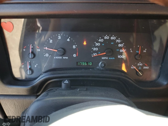 2005 Jeep Wrangler Rubicon with VIN 1J4FA69SX5P343826, listed as a Copart auction lot 69074374 with 179,610 mi miles and Salvage Title. Bid and sale history available at carsss.com. Image 9.