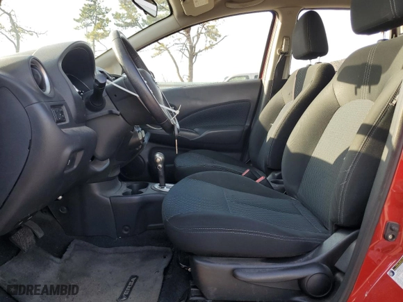 2014 Nissan Versa Note S Plus with VIN 3N1CE2CP4EL371369, listed as a Copart auction lot 51527715 with 98,582 mi miles and Clean Title. Bid and sale history available at carsss.com. Image 7.