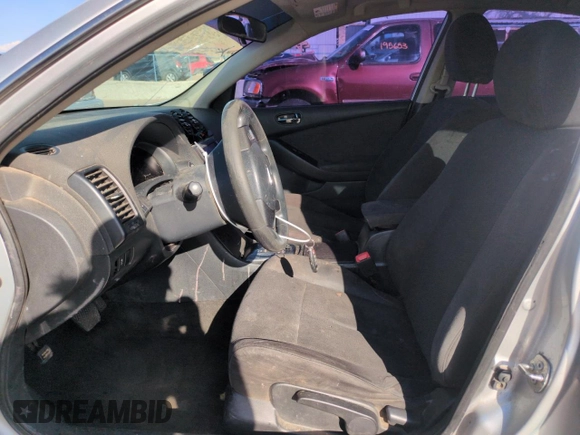 2012 Nissan Altima S with VIN 1N4AL2APXCC122263, listed as a Copart auction lot 49653345 with 230,012 mi miles and Salvage Title. Bid and sale history available at DreamBid. Image 7.