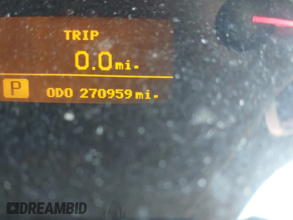 2006 Hyundai Azera SE with VIN KMHFC46F26A046738, listed as a IAAI auction lot 42715976 with 270,959 mi miles and . Bid and sale history available at DreamBid. Image 7.
