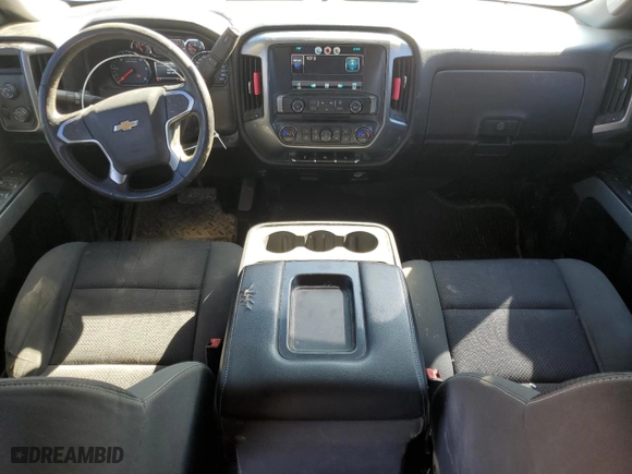 2014 Chevrolet Silverado 1500 LT with VIN 3GCUKREC7EG115281, listed as a Copart auction lot 45451825 with 182,039 mi miles and Clean Title. Bid and sale history available at carsss.com. Image 8.