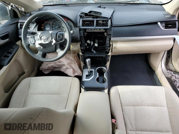 2014 Toyota Camry L with VIN 4T1BF1FK2EU453487, listed as a Copart auction lot 42623715 with 167,836 mi miles and Salvage Title. Bid and sale history available at carsss.com. Image 8.