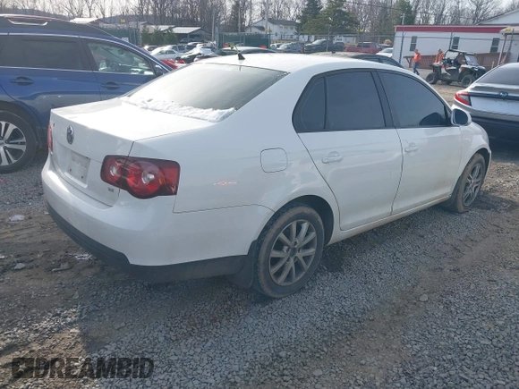 2009 Volkswagen Jetta S с VIN 3VWJM71K89M126759, выставлен на аукционе IAAI как лот 41089190 с пробегом 217 559 миль миль и . История ставок и продаж доступна на DreamBid. Изображение 4.