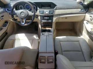 2014 Mercedes-Benz E 350 Sport with VIN WDDHF5KB0EA846889, listed as a Copart auction lot 56346475 with 110,930 mi miles and Salvage title. Bid and sale history available at DreamBid. Image 8.