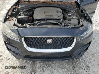 2020 Jaguar F-Pace 30t Prestige z VIN SADCK2GX9LA632858, wystawiony jako Copart lot #44627085 z przebiegiem 60 173 mil mil oraz Szkody całkowita. Historia ofert i sprzedaży dostępna na DreamBid. Obrazek 12.