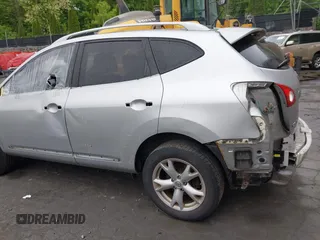 2011 Nissan Rogue S z VIN JN8AS5MV9BW689283, wystawiony jako IAAI lot #42321097 z przebiegiem 143 889 mil mil oraz . Historia ofert i sprzedaży dostępna na DreamBid. Obrazek 6.