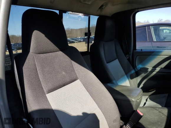 2004 Ford Ranger XL with VIN 1FTYR10U44PB07129, listed as a Copart auction lot 49108875 with Not Provided miles and Salvage Title. Bid and sale history available at DreamBid. Image 10.