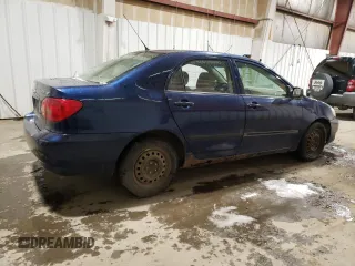 2008 Toyota Corolla CE with VIN 1NXBR32E88Z018304, listed as a Copart auction lot 56430085 with 261,479 mi miles and Non Repairable. Bid and sale history available at DreamBid. Image 3.