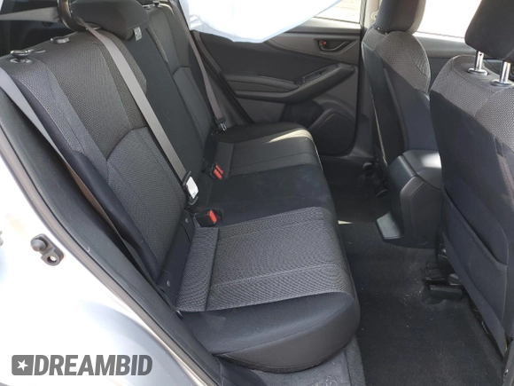 2019 Subaru Crosstrek with VIN JF2GTAAC4K8238010, listed as a Copart auction lot 53964705 with 93,289 mi miles and Salvage Title. Bid and sale history available at carsss.com. Image 10.