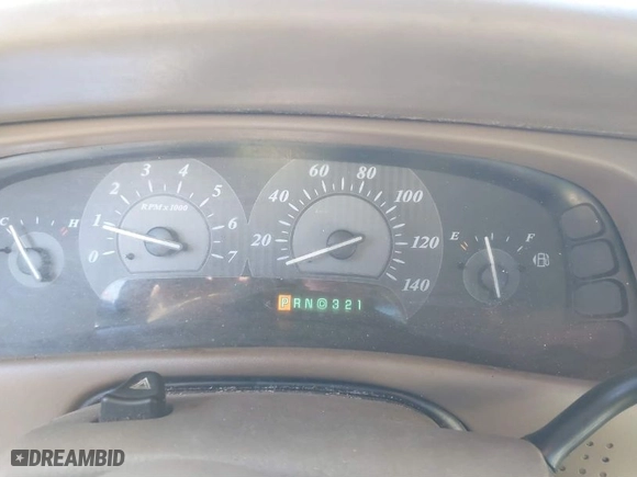 2004 Buick Park Avenue with VIN 1G4CW54K644125809, listed as a IAAI auction lot 41680718 with 1 mi miles. Bid and sale history available at carsss.com. Image 7.