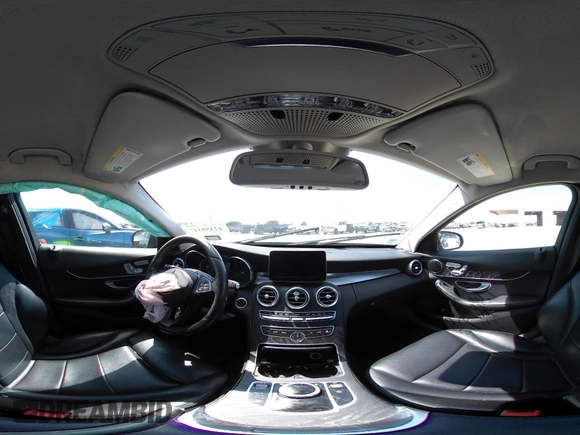 2017 Mercedes-Benz C 300 with VIN 55SWF4JB7HU205942, listed as a IAAI auction lot 42359347 with 109,761 mi miles and . Bid and sale history available at DreamBid. Image 17.