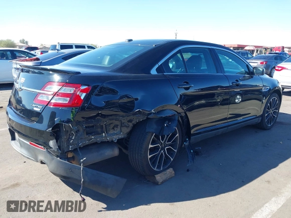 2017 Ford Taurus Limited with VIN 1FAHP2J86HG124393, listed as a IAAI auction lot 41658158 with 151,290 mi miles and . Bid and sale history available at DreamBid. Image 4.