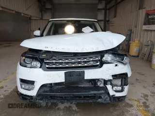 2016 Land Rover Range Rover Sport HSE with VIN SALWR2KF9GA640329, listed as a IAAI auction lot 41277826 with 82,099 mi miles and . Bid and sale history available at DreamBid. Image 12.