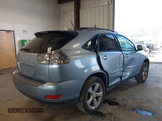 2005 Lexus RX 330 with VIN JTJGA31U450049690, listed as a IAAI auction lot 42100979 with 150,475 mi miles and . Bid and sale history available at DreamBid. Image 4.