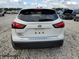2019 Nissan Rogue Sport S with VIN JN1BJ1CP5KW238062, listed as a Copart auction lot 69317732 with 59,439 mi miles. Bid and sale history available at carsss.com. Image 6.