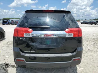 2015 GMC Terrain SLE with VIN 2GKALREK3F6128800, listed as a Copart auction lot 60639845 with 151,807 mi miles and Salvage title. Bid and sale history available at DreamBid. Image 6.