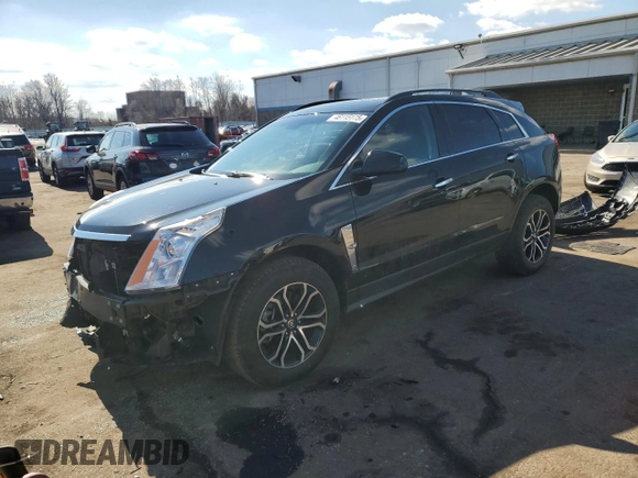 2011 Cadillac SRX z VIN 3GYFNGEY1BS654739, wystawiony jako Copart lot #46115175 z przebiegiem 41 558 mil mil oraz Nie do naprawy • Non repairable. Historia ofert i sprzedaży dostępna na DreamBid. Obrazek 1.