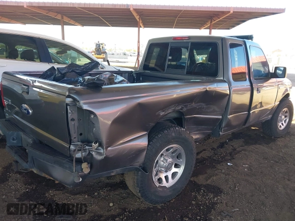 2011 Ford Ranger XLT with VIN 1FTKR4EE7BPB22472, listed as a IAAI auction lot 41795980 with Not Provided miles. Bid and sale history available at carsss.com. Image 6.