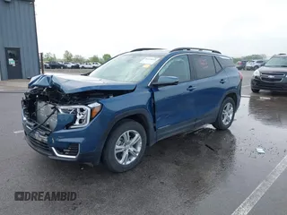 2024 GMC Terrain SLE z VIN 3GKALMEG4RL249642, wystawiony jako IAAI lot #42248039 z przebiegiem 11 695 mil mil oraz . Historia ofert i sprzedaży dostępna na DreamBid. Obrazek 22.
