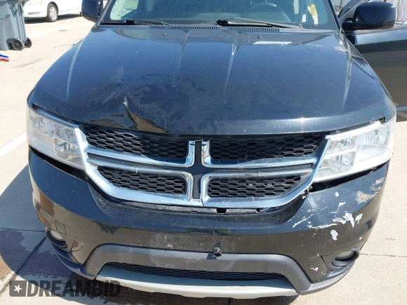 2017 Dodge Journey SXT with VIN 3C4PDCBG1HT523010, listed as a IAAI auction lot 42404624 with 198,519 mi miles and . Bid and sale history available at DreamBid. Image 6.