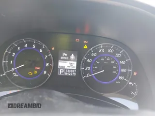 2013 Infiniti FX z VIN JN8CS1MUXDM140215, wystawiony jako IAAI lot #41271039 z przebiegiem 134 887 mil mil oraz . Historia ofert i sprzedaży dostępna na DreamBid. Obrazek 15.