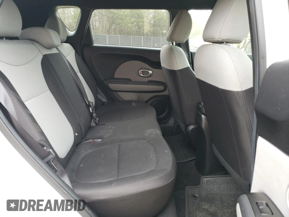 2015 Kia Soul with VIN KNDJN2A22F7804771, listed as a Copart auction lot 51493755 with 52,666 mi miles and Salvage Title. Bid and sale history available at DreamBid. Image 10.
