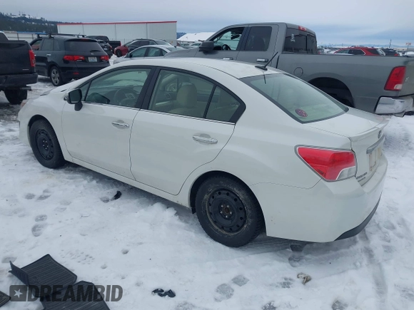 2015 Subaru Impreza Limited с VIN JF1GJAS60FH015021, выставлен на аукционе IAAI как лот 41620384 с пробегом 60 661 миль миль и . История ставок и продаж доступна на DreamBid. Изображение 3.